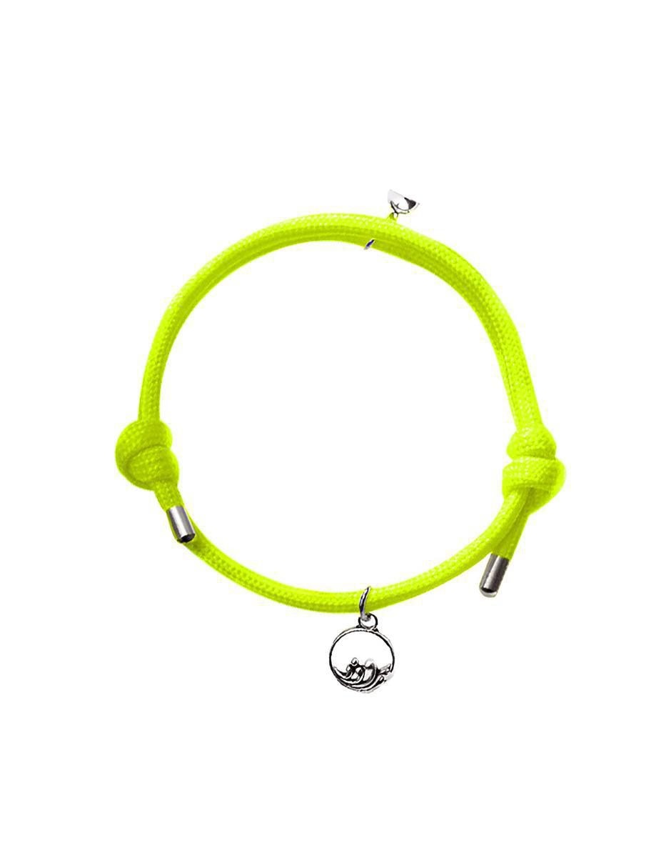 Pulsera clepsidra "de" textil ninguna "con acabado" mate