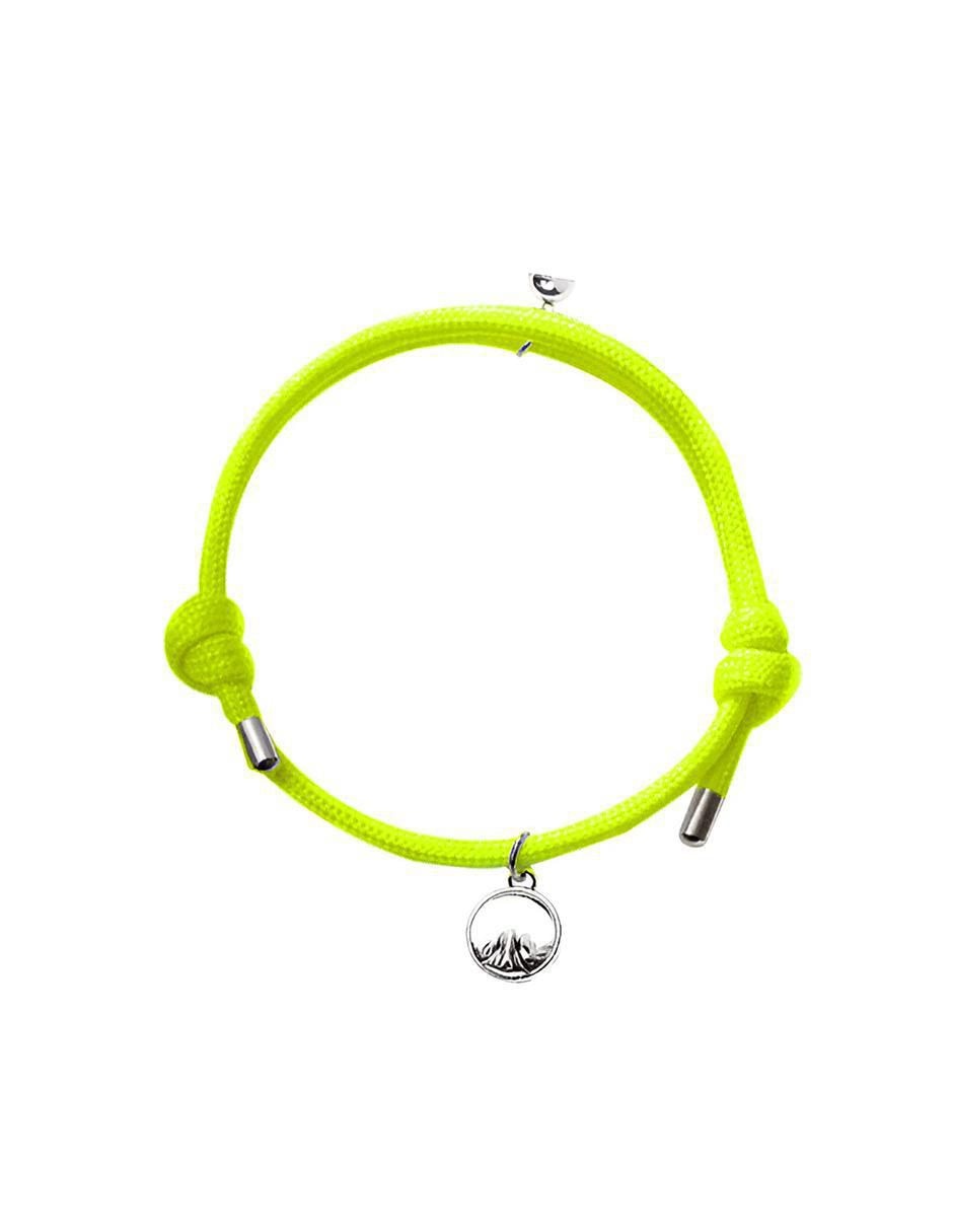 Pulsera clepsidra "de" textil ninguna "con acabado" mate