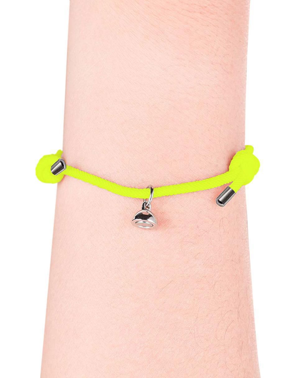 Pulsera clepsidra "de" textil ninguna "con acabado" mate
