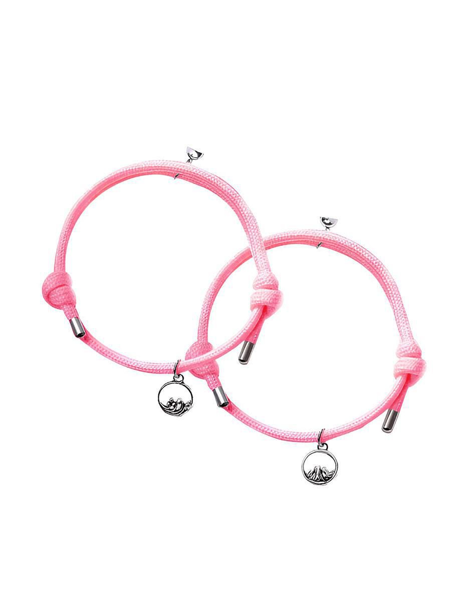 Pulsera con acabado mate