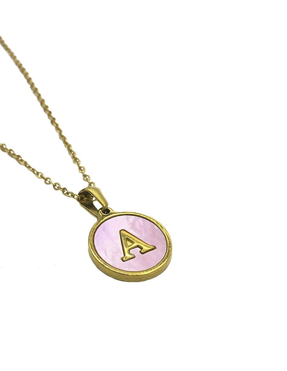 Collar de letra a 2