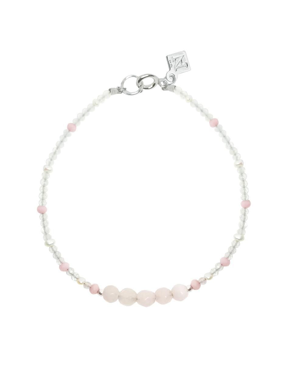 Pulsera de plata Terra con acabado brillante Pulsera de plata Terra con acabado brillante