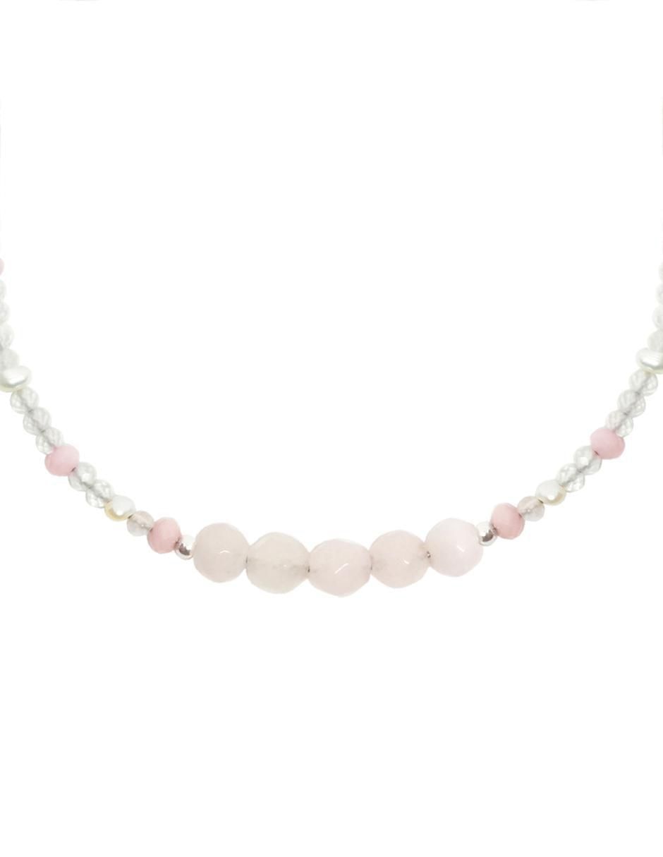 Pulsera de plata Terra con acabado brillante 2