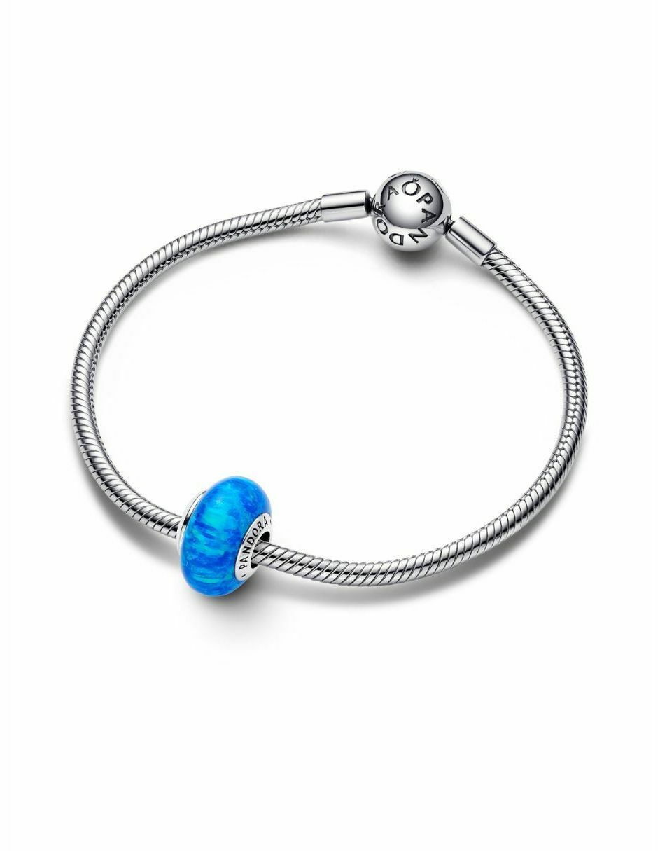 Charm circular moments de plata P 925 3