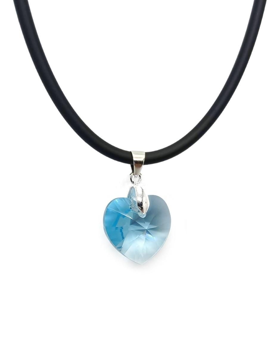 Collar de corazón Heart P 925 2