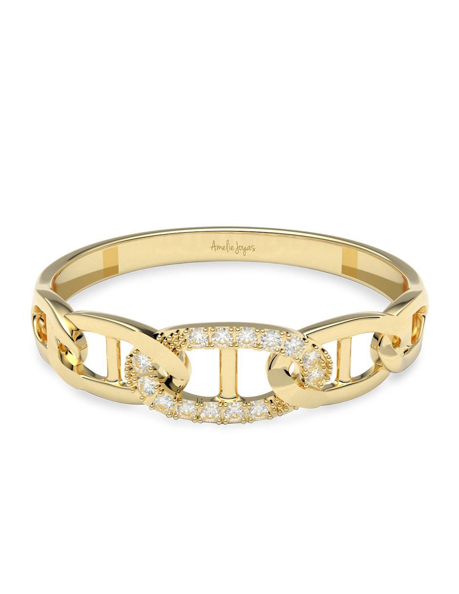 Churumbela de oro 14 k