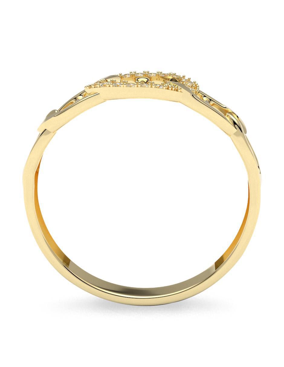 Churumbela "de (si aplica)" redondo amelie joyas sin colección sin licencia 14 k "de" oro zirconia