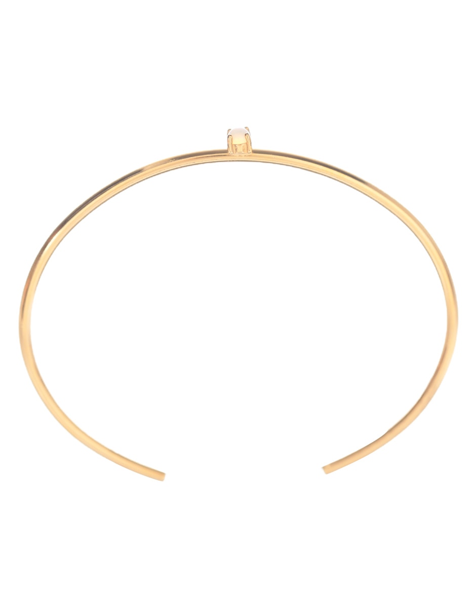 Brazalete de baño de oro 18 K Moon Collection Brazalete de baño de oro 18 K Moon Collection