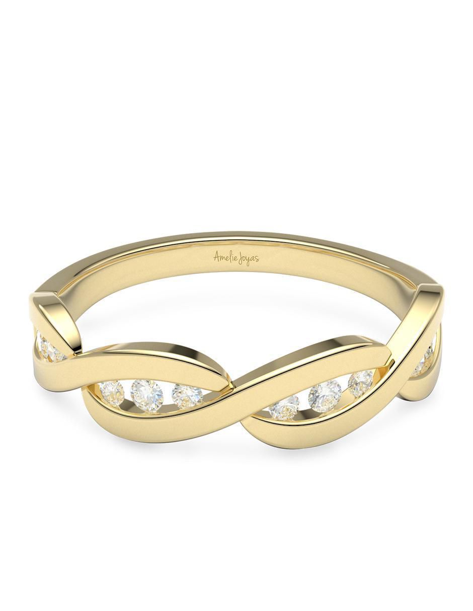 Churumbela de oro 14 k