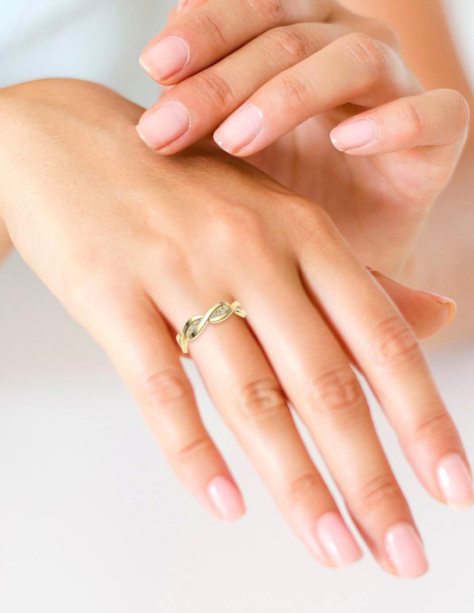 Churumbela "de (si aplica)" redondo amelie joyas sin colección sin licencia 14 k "de" oro zirconia