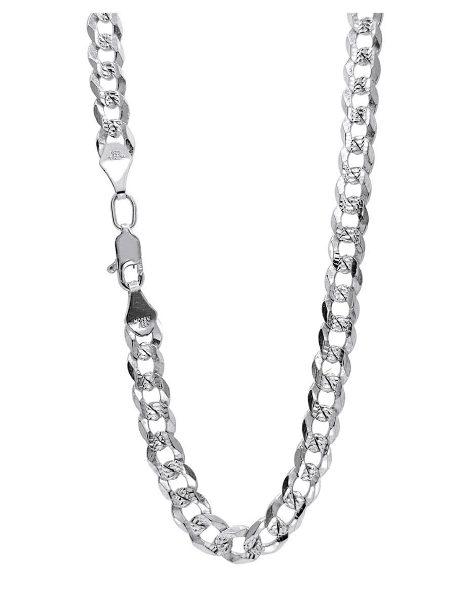 Collar de plata P 925 2