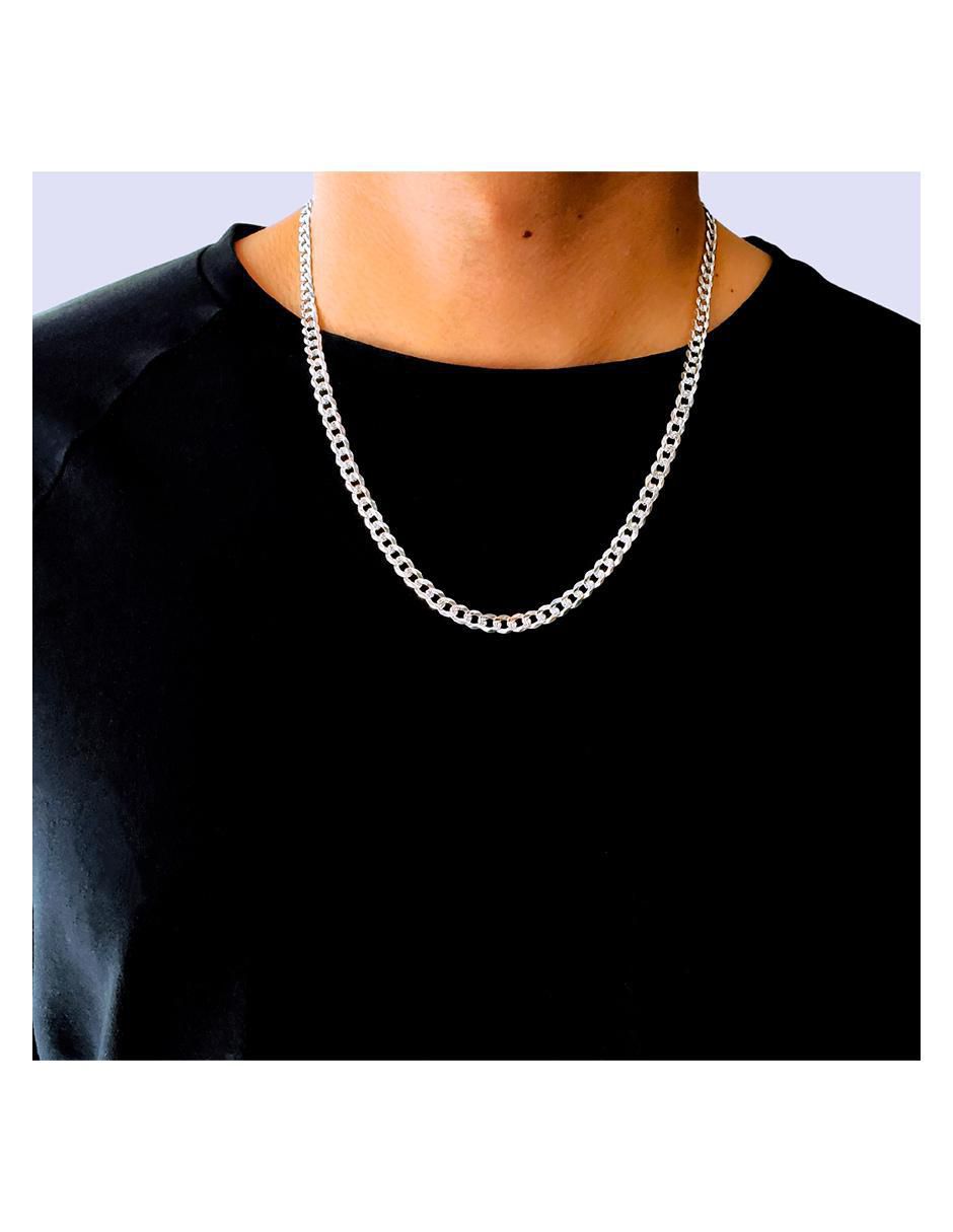 Collar de plata P 925 3