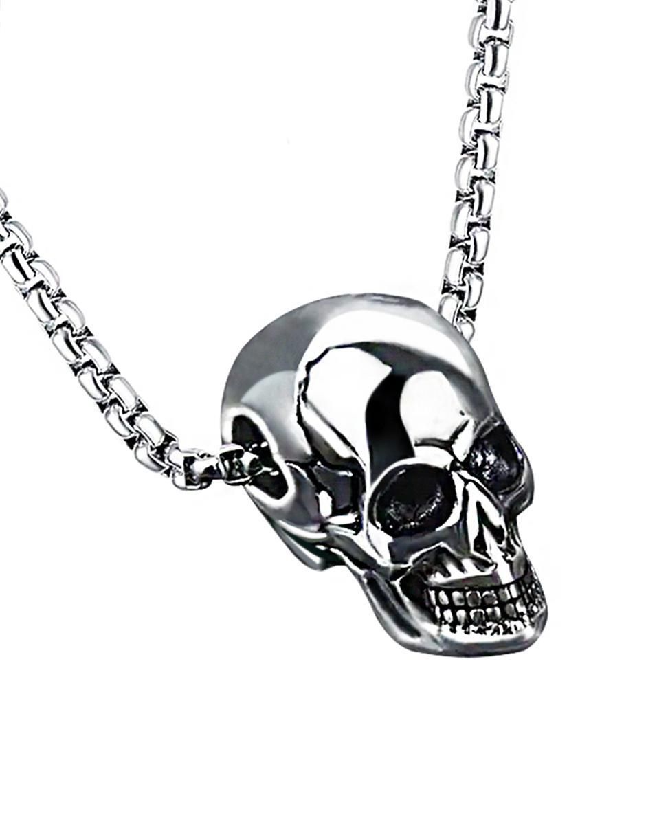 Collar de calavera 2