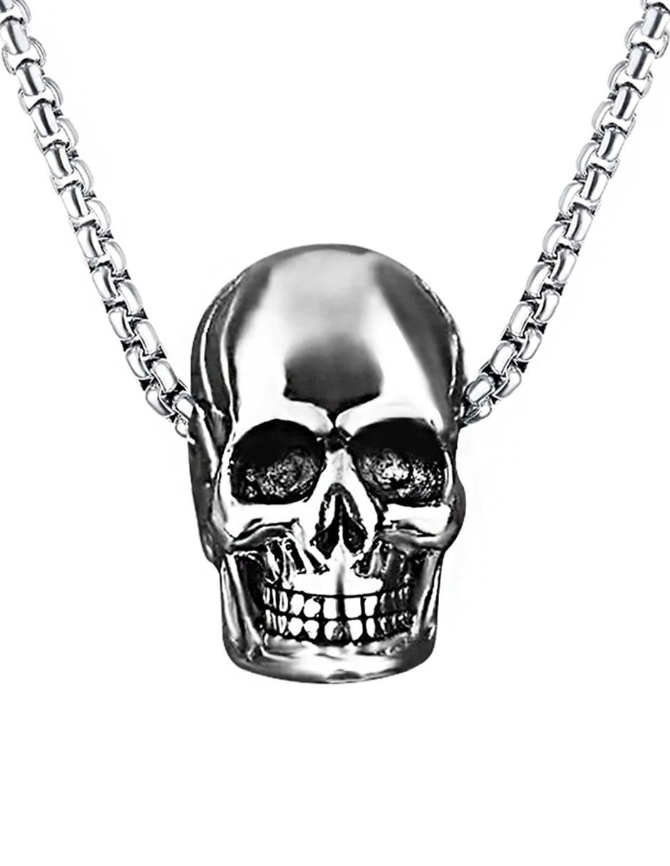 Collar de calavera 3