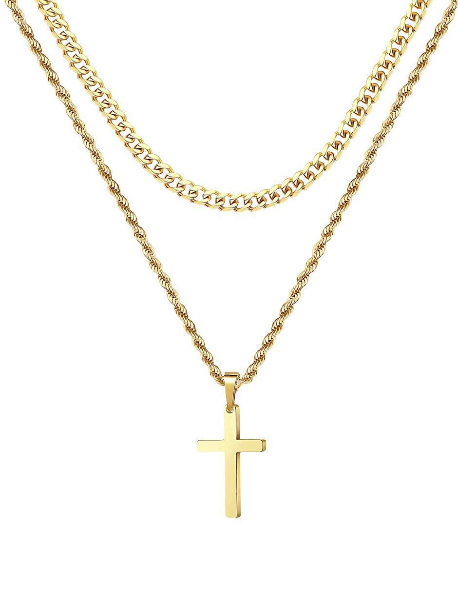 Collar de cruz Collar de cruz