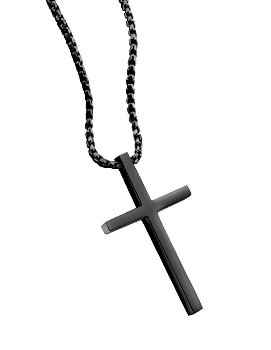Collar de cruz 2