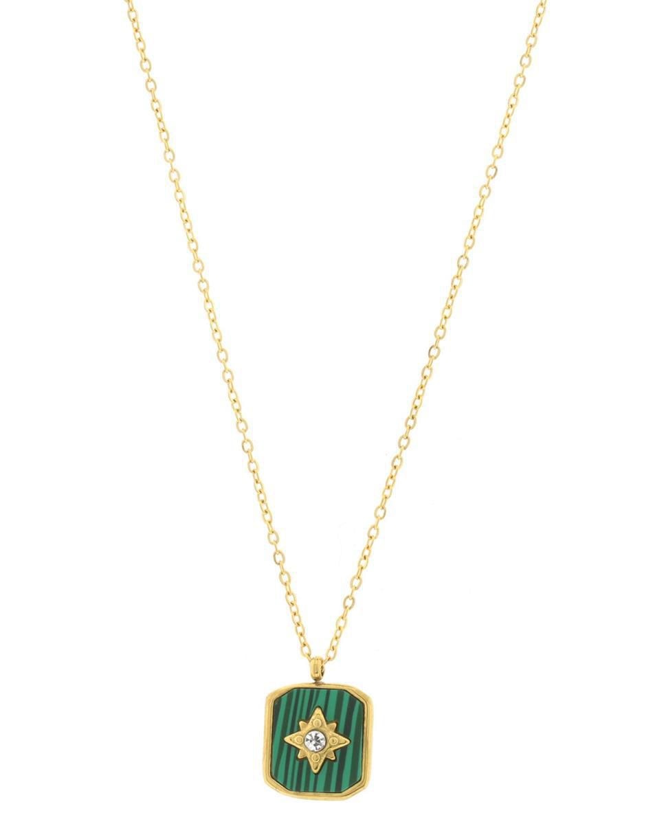 Collar con dije