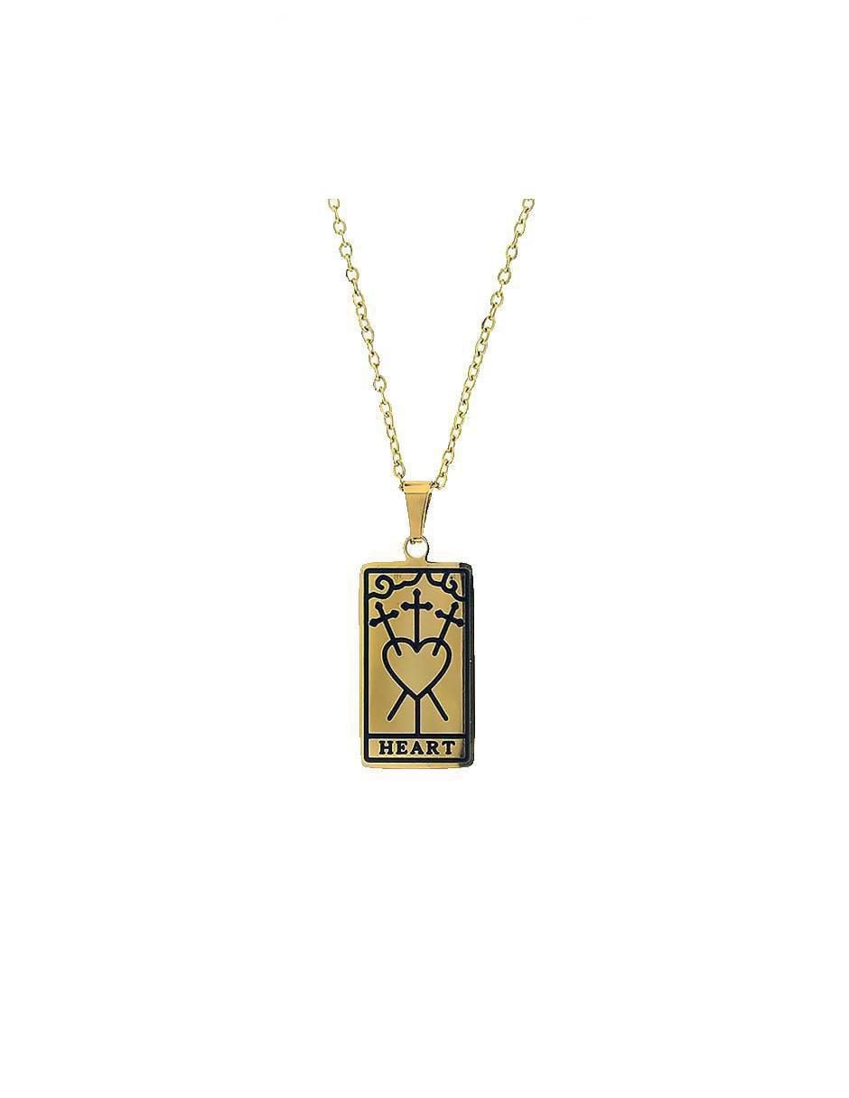 Collar con dije