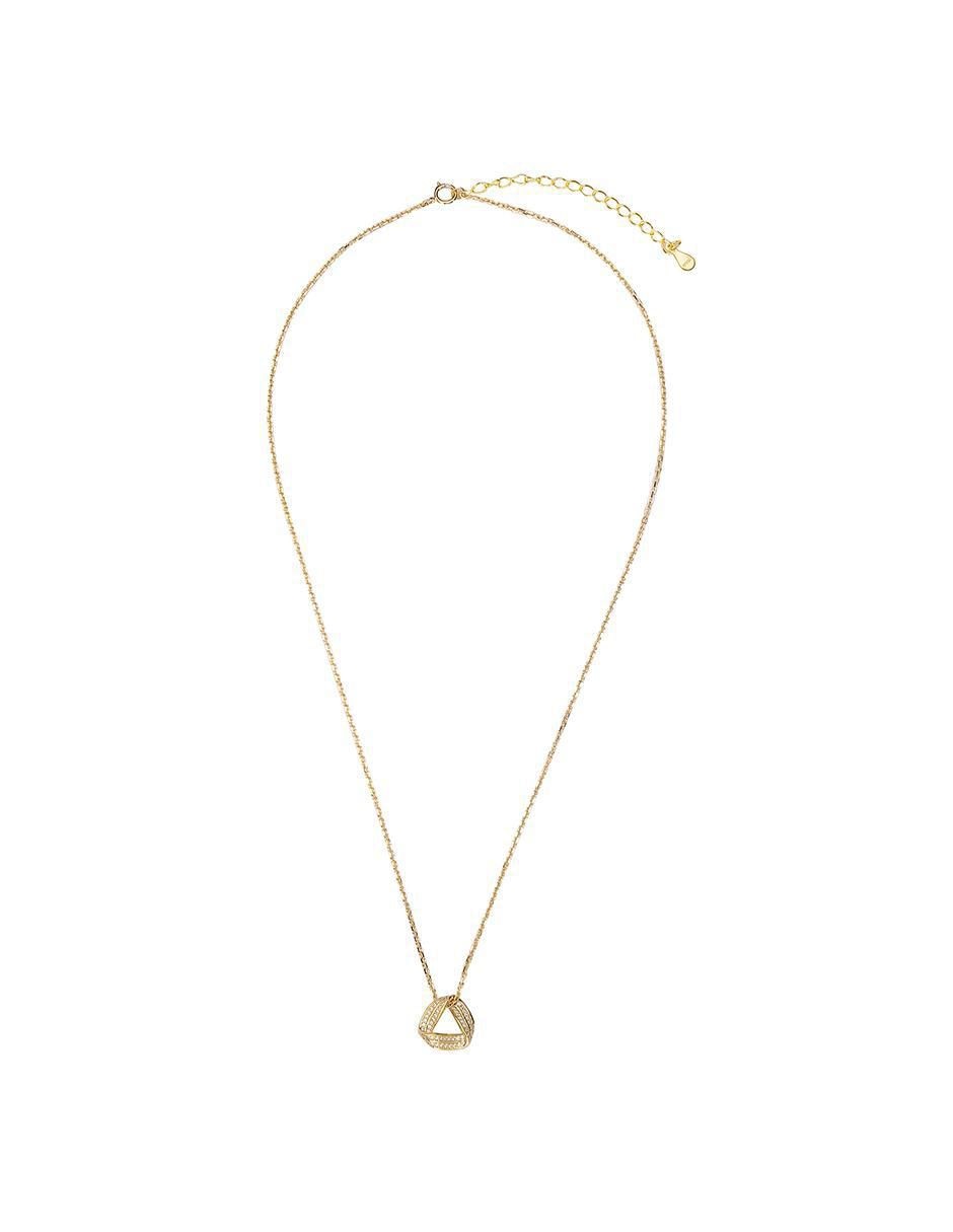 Cadena Gold de plata P 925 3