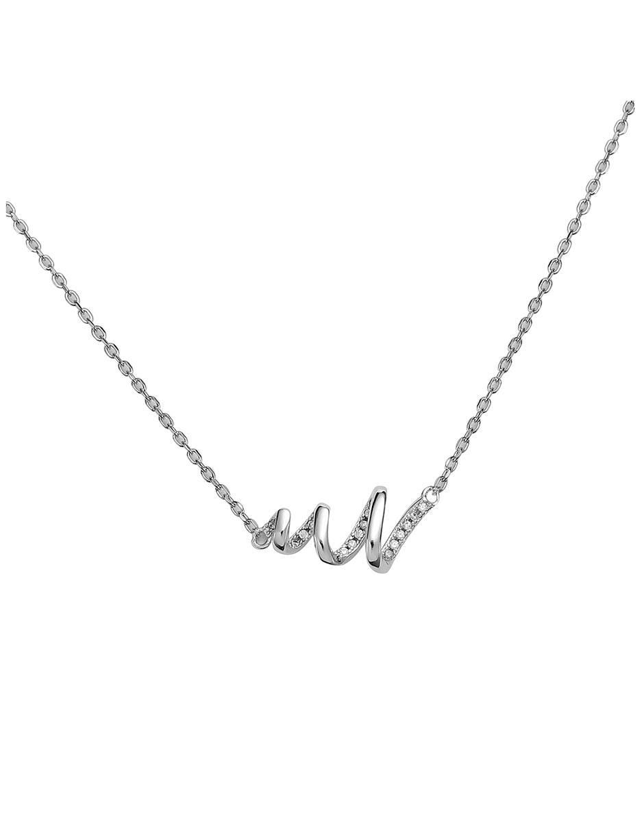 Cadena de espiral de plata P 925 Cadena de espiral de plata P 925