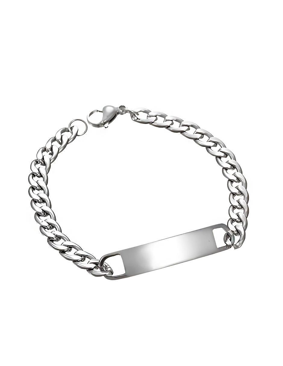 Pulsera con acabado lustre 2