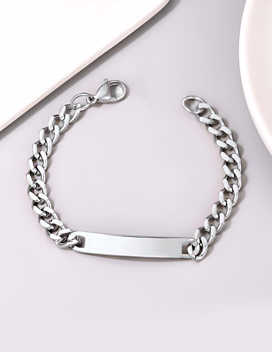 Pulsera con acabado lustre 3