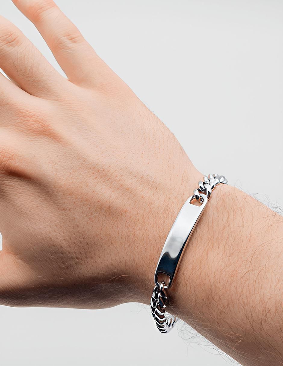 Pulsera con acabado lustre 4