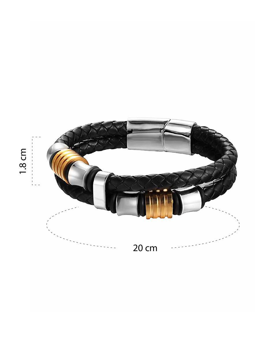 Pulsera con acabado lustre 6