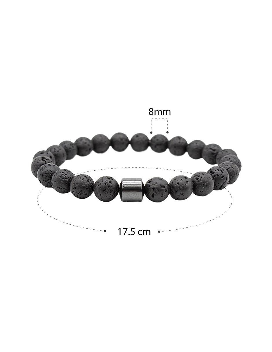 Pulsera con acabado mate 4