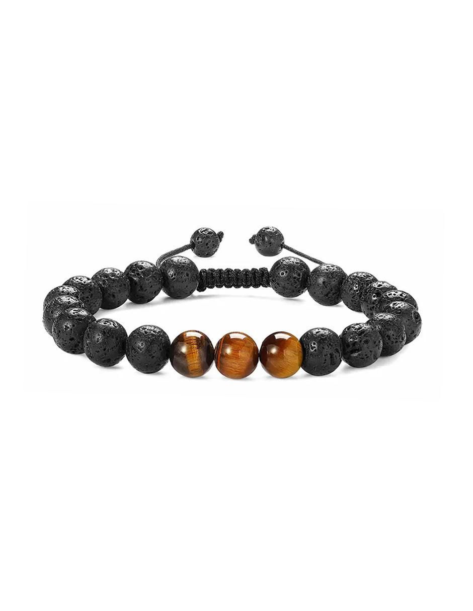 Pulsera con acabado mate 2