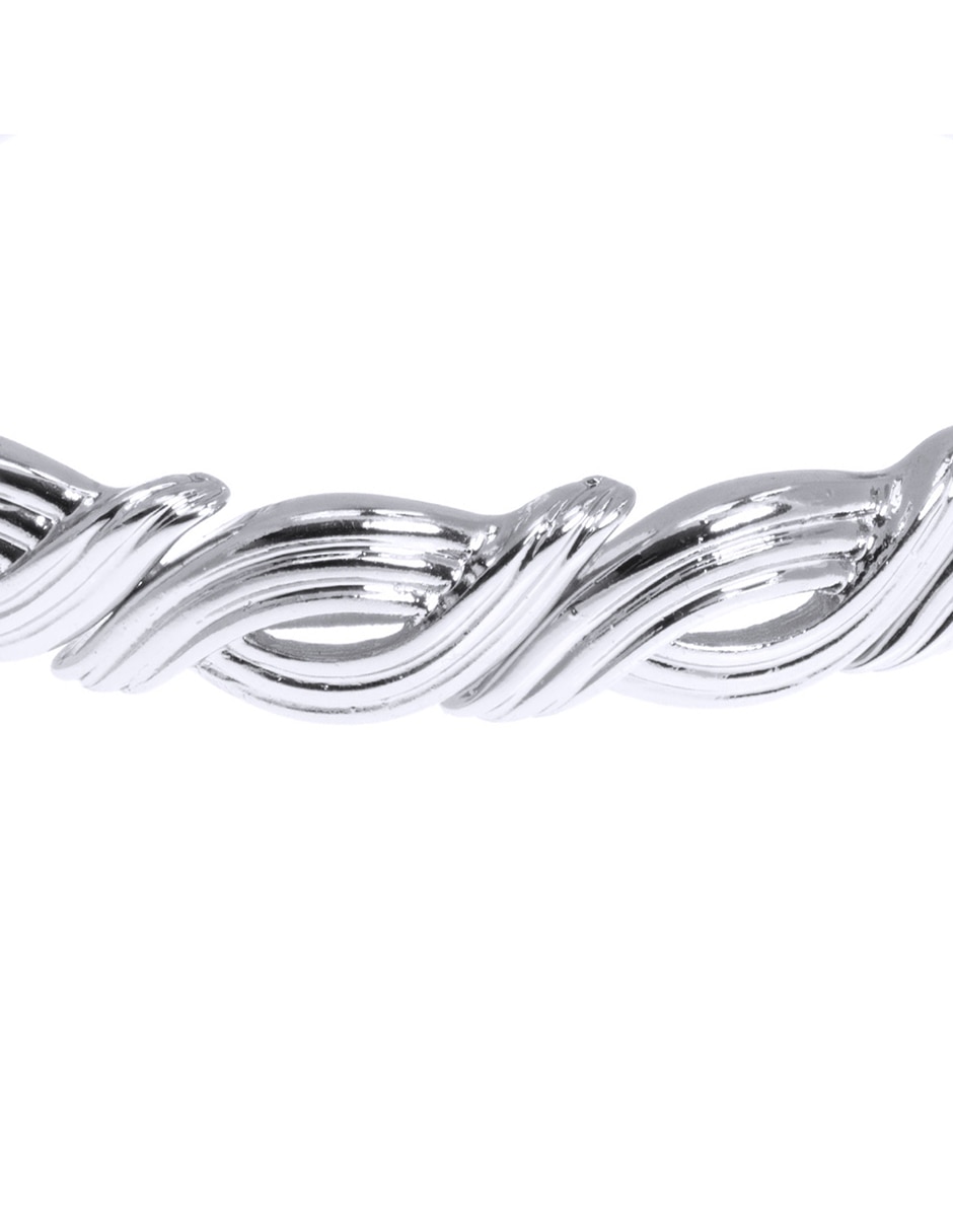 Brazalete con acabado brillante 2