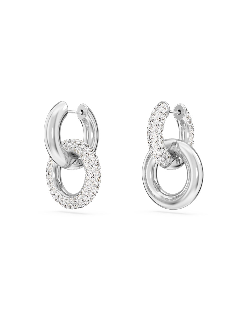Aretes con acabado brillante 2