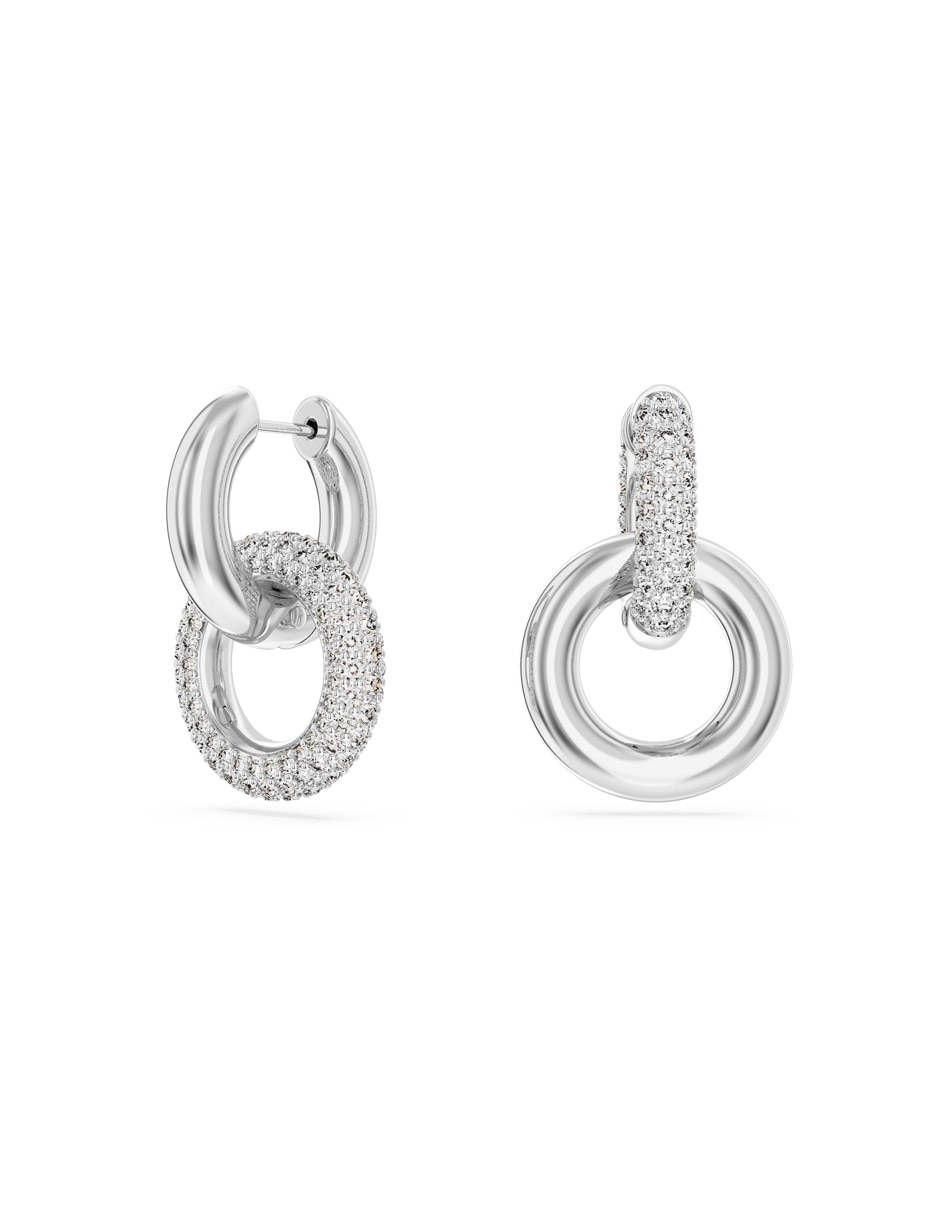 Aretes con acabado brillante 3