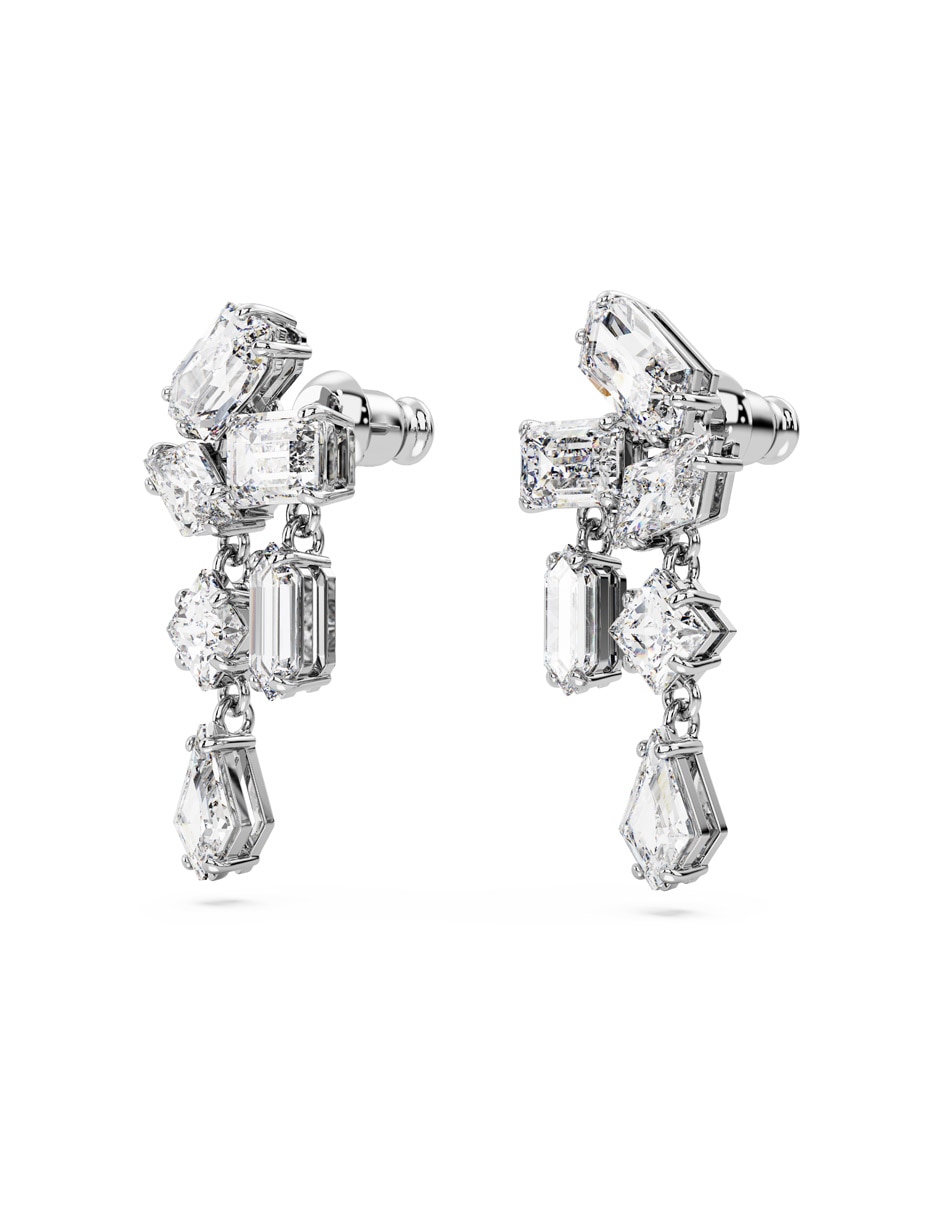 Aretes con acabado brillante 2