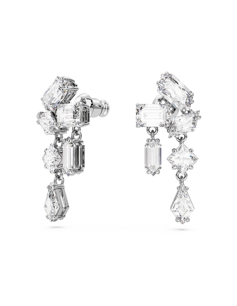 Aretes con acabado brillante 3