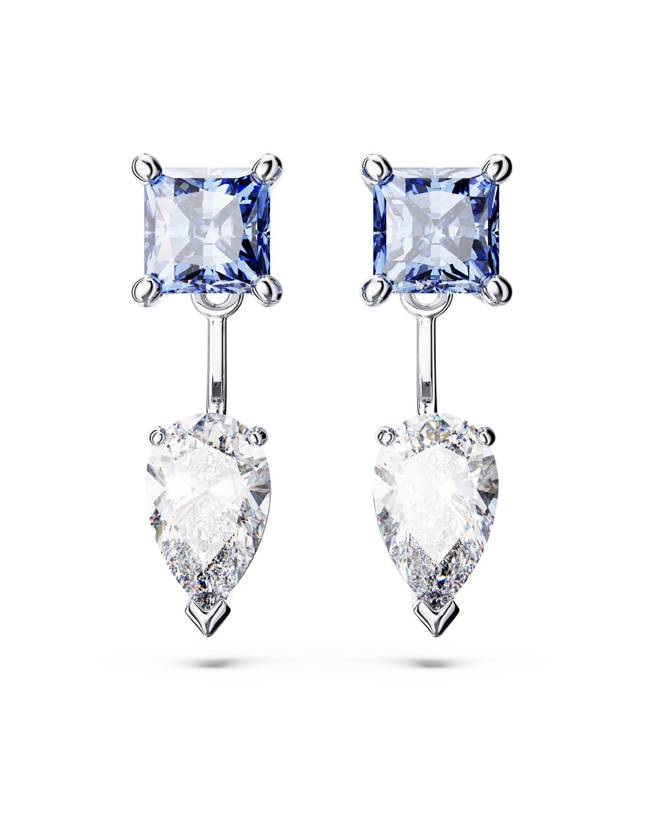 Aretes con acabado brillante
