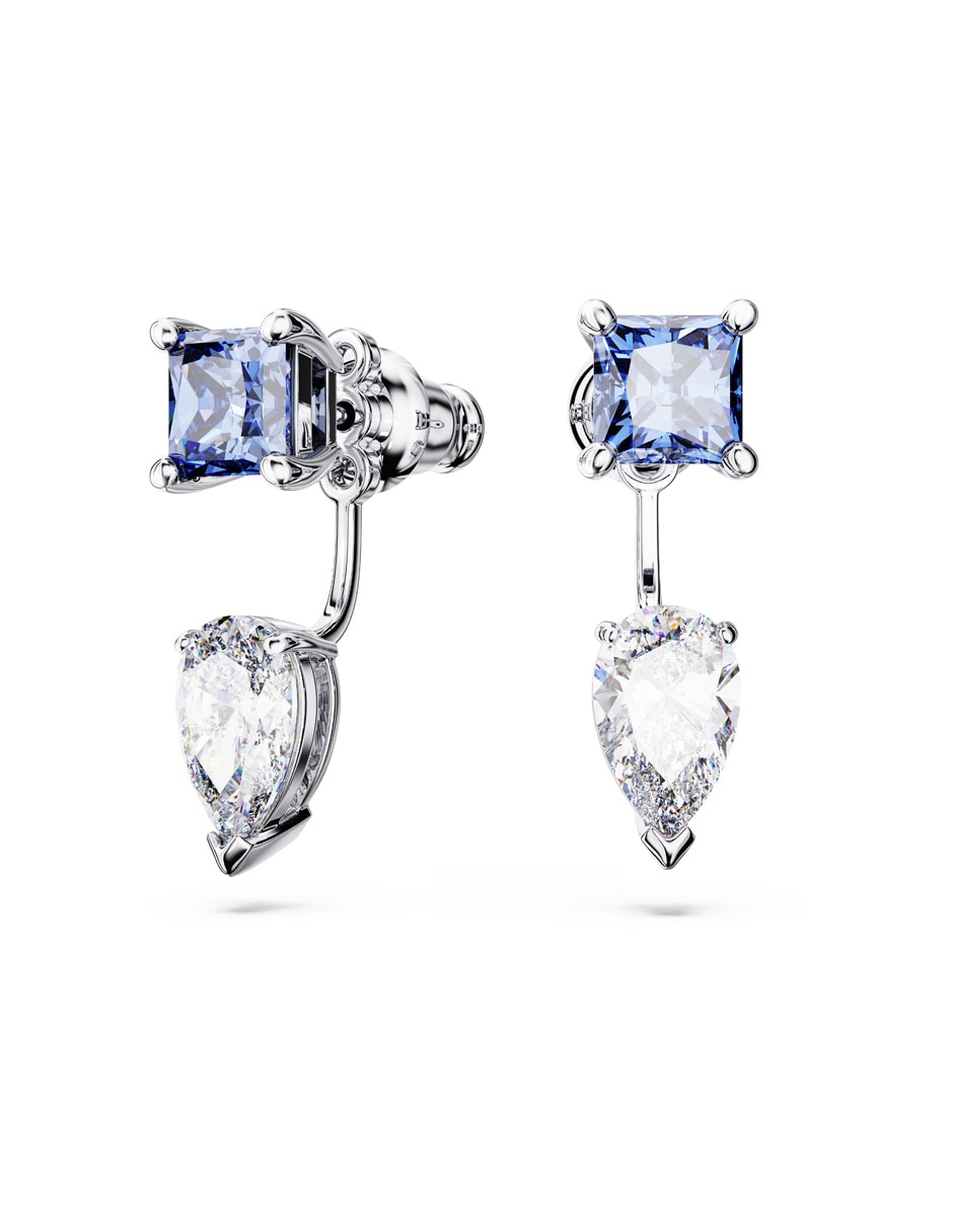 Aretes con acabado brillante 3