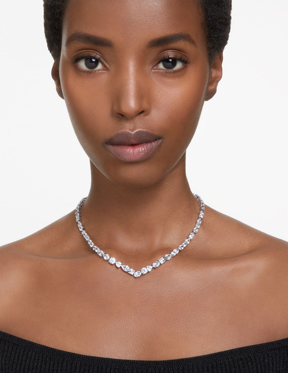 Gargantilla Swarovski 2