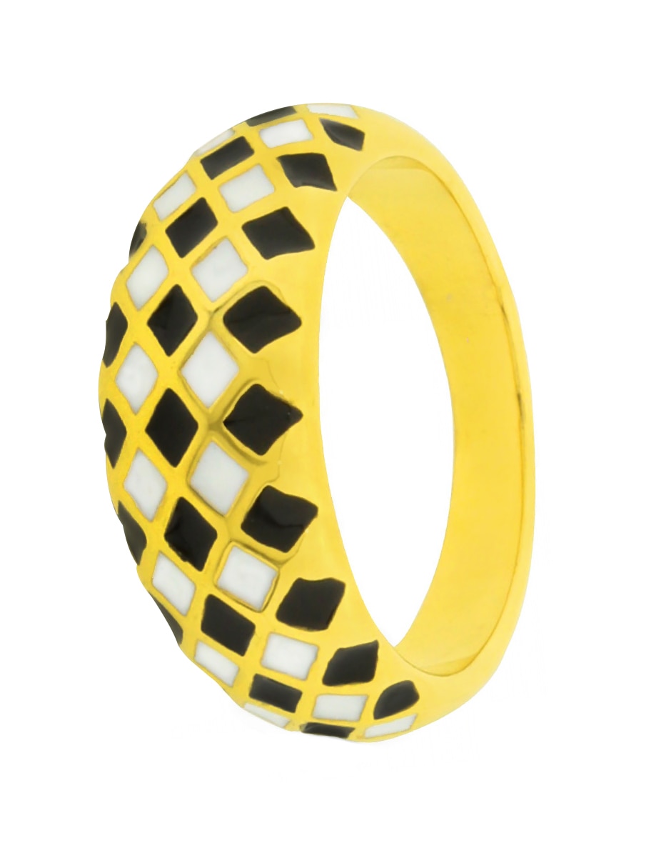 Anillo de rombo brillante Anillo de rombo brillante