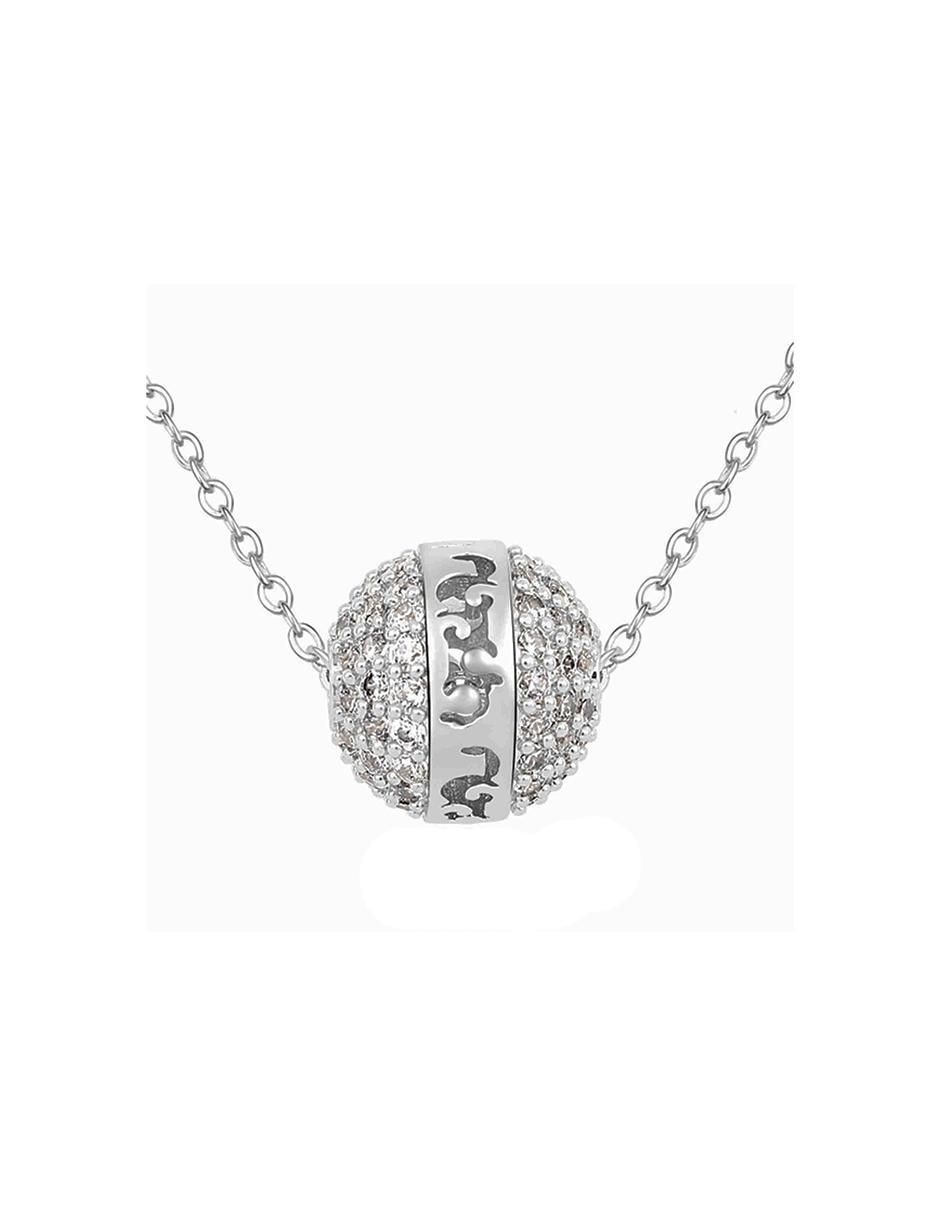 Collar con dije