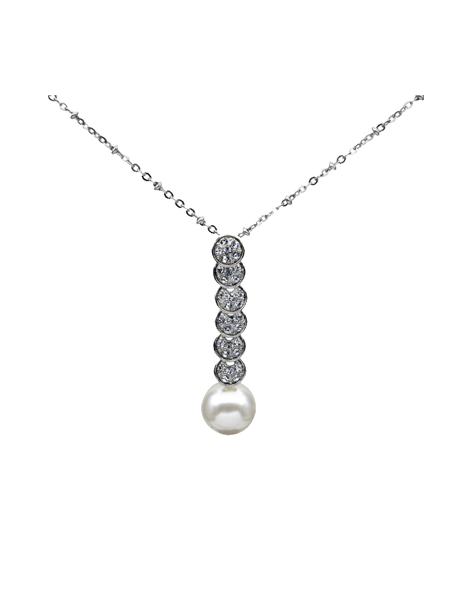 Collar con dije