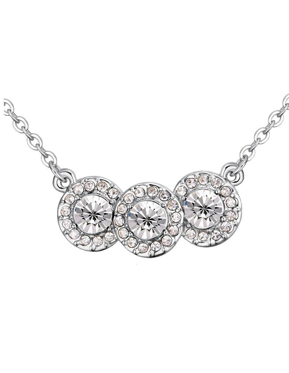 Collar con dije