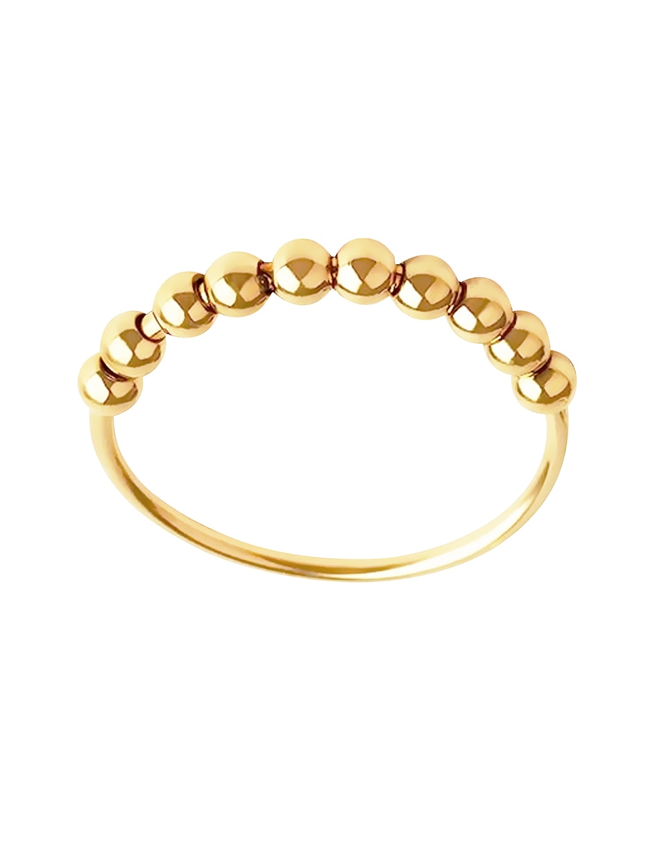 Anillo lustre
