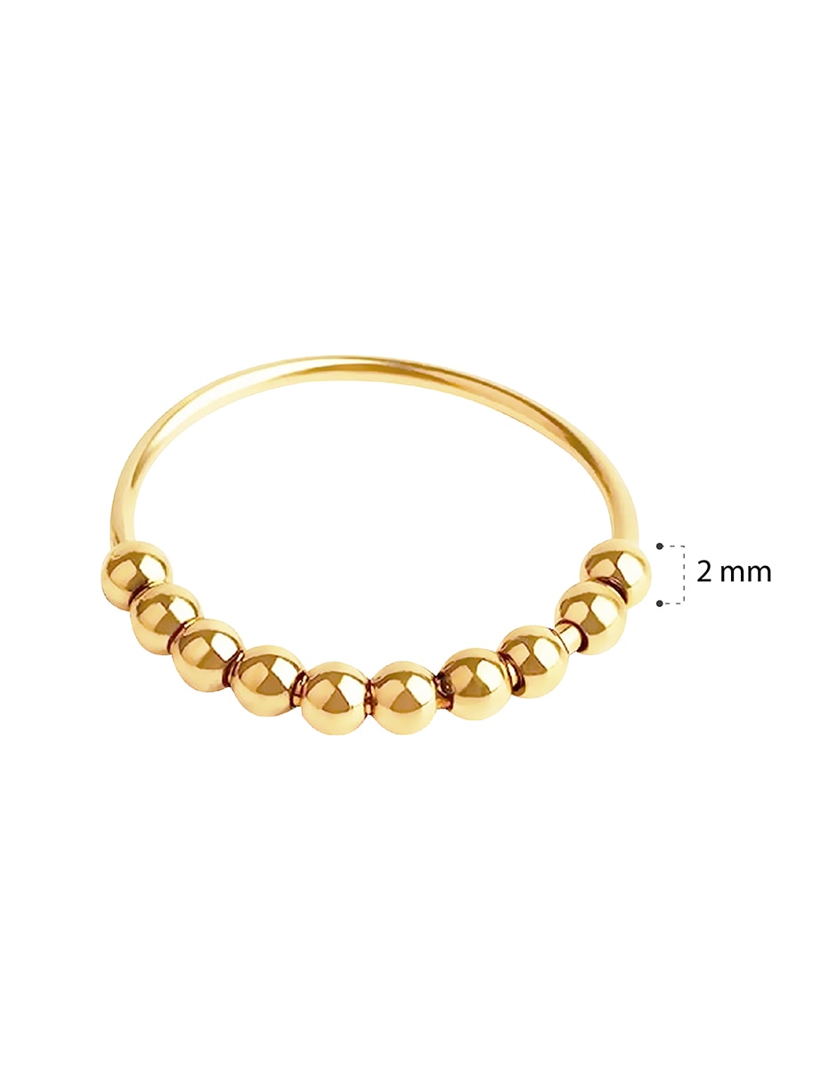 Anillo lustre 5