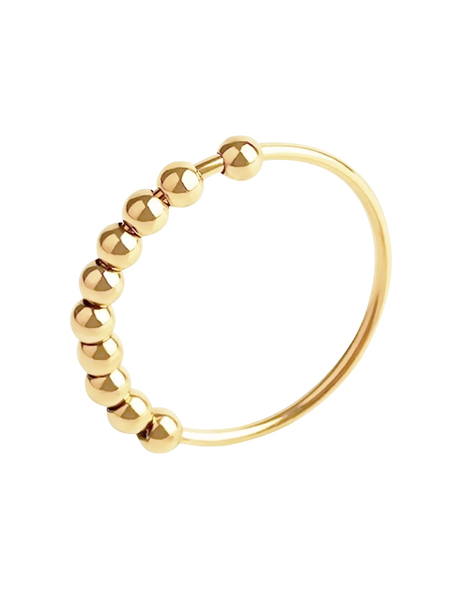 Anillo lustre 3