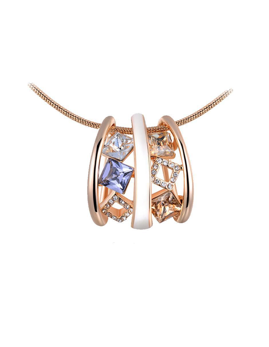 Collar con dije