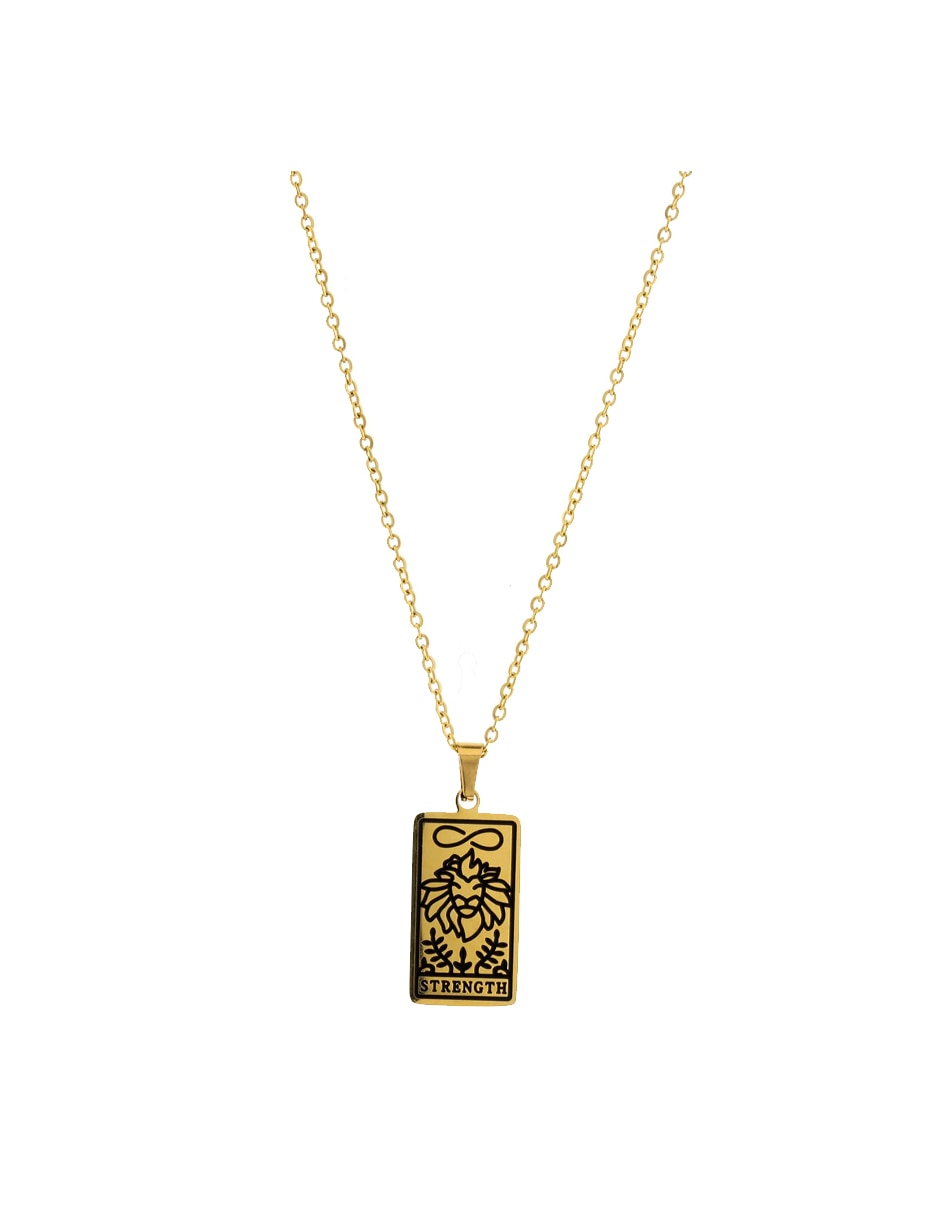 Collar con dije