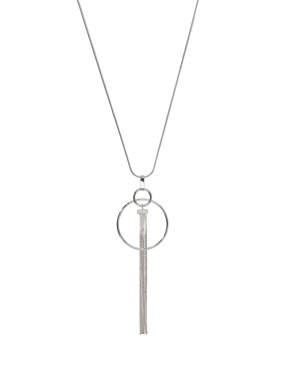 Collar Fringed Metal 1