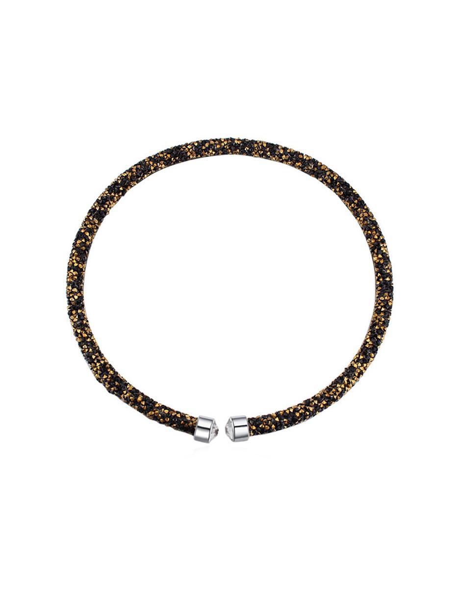 Collar baño de oro 18 K 1