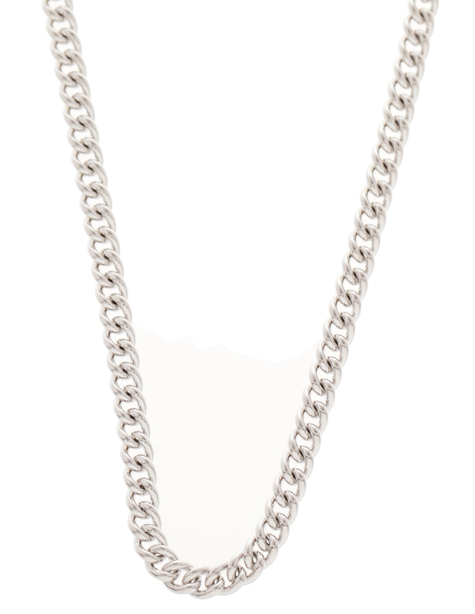 Collar baño de oro 14 K